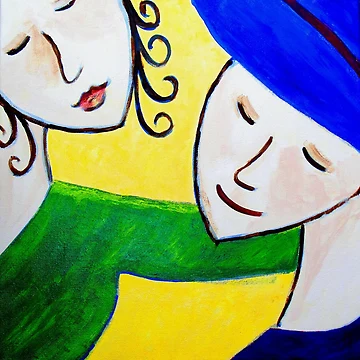 Artwork thumbnail, Lessons In Love by SomeHappyThing