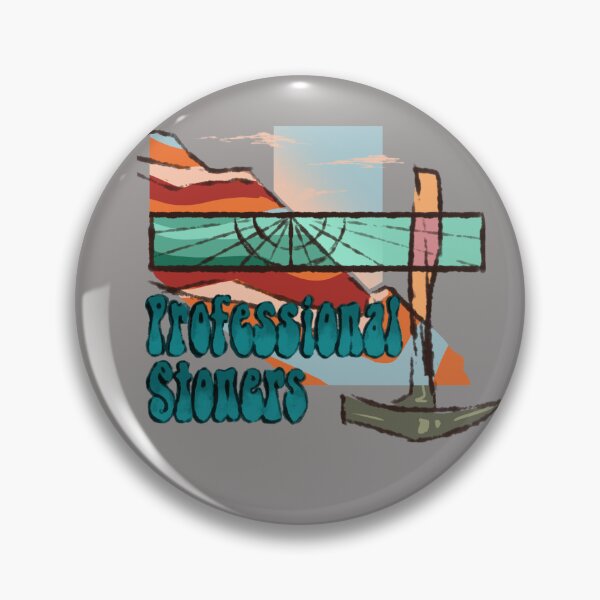 Item preview, Humorous Geology Sticker designed and sold by maybeimmac.