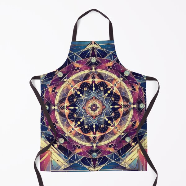 Item preview, colorful geometric,decorative pattern designed and sold by Dogandesighn.