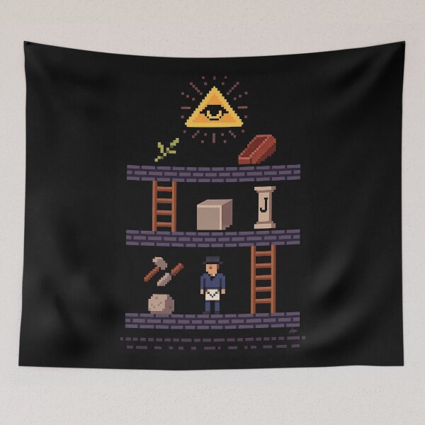 Item preview, Level Up, Brother designed and sold by GnosisWear.