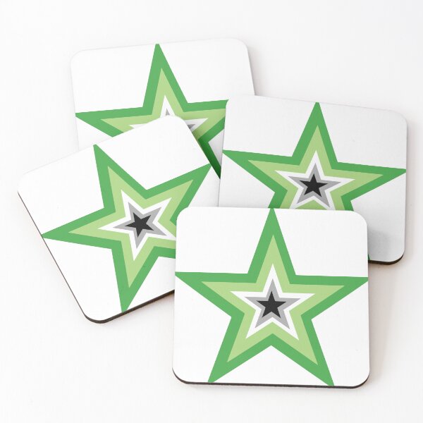 Item preview, Aro Star designed and sold by Inked Notebook.