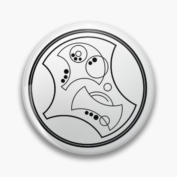 Item preview, Doctor who "Rose Tyler" Gallifreyan designed and sold by MLK-Y.