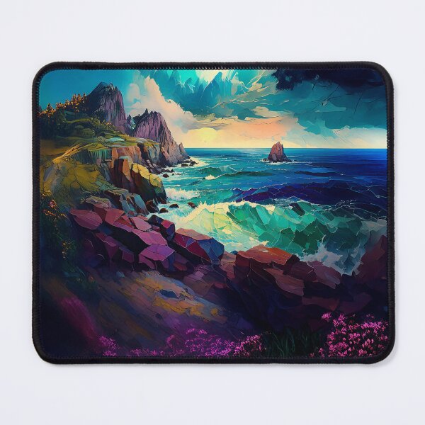 Item preview, Pink Cliffs designed and sold by Midnight Daze Studio.