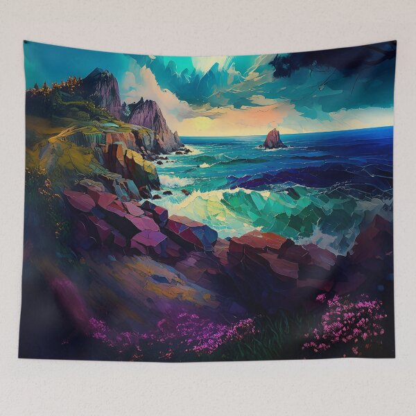 Item preview, Pink Cliffs designed and sold by Midnight Daze Studio.