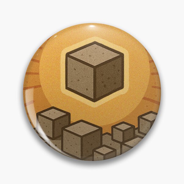 Item preview, The paradise of the grey cube original meme designed and sold by The Nerd Gift Source.