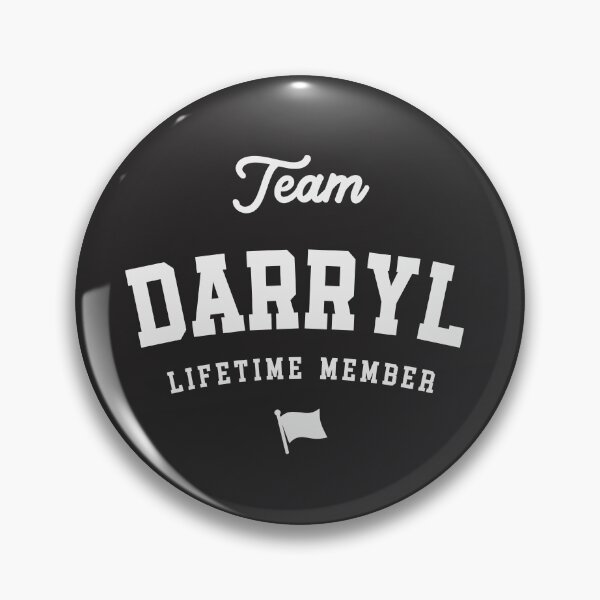 Item preview, Team Darryl Lifetime Member Funny Name Darryl designed and sold by cidolopez.
