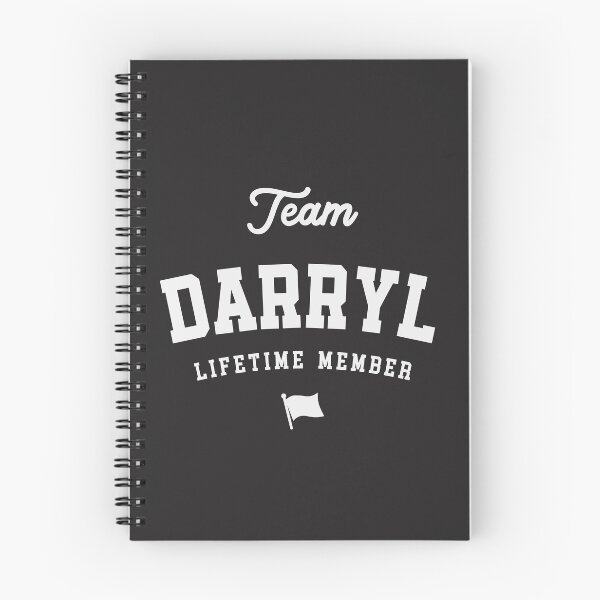 Item preview, Team Darryl Lifetime Member Funny Name Darryl designed and sold by cidolopez.