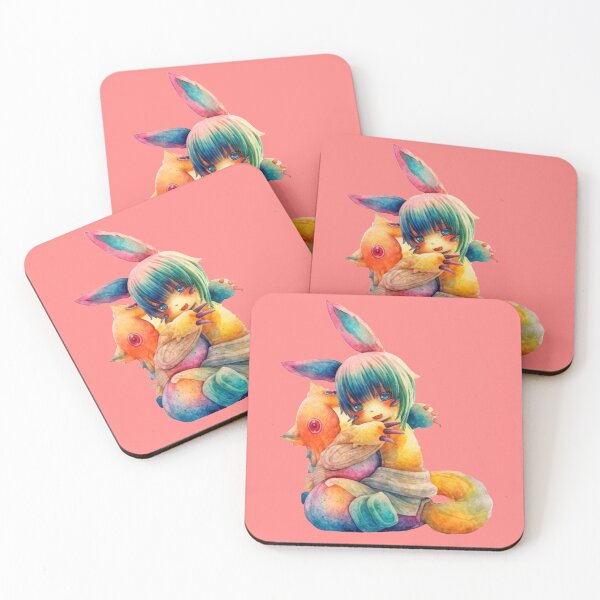 Item preview, Made in Abyss Nanachi and Mitty Watercolor bright designed and sold by Bondrewd1.