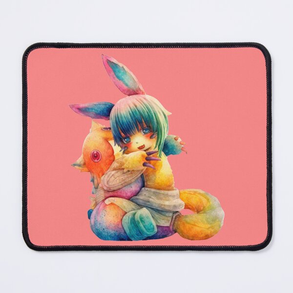 Item preview, Made in Abyss Nanachi and Mitty Watercolor bright designed and sold by Bondrewd1.