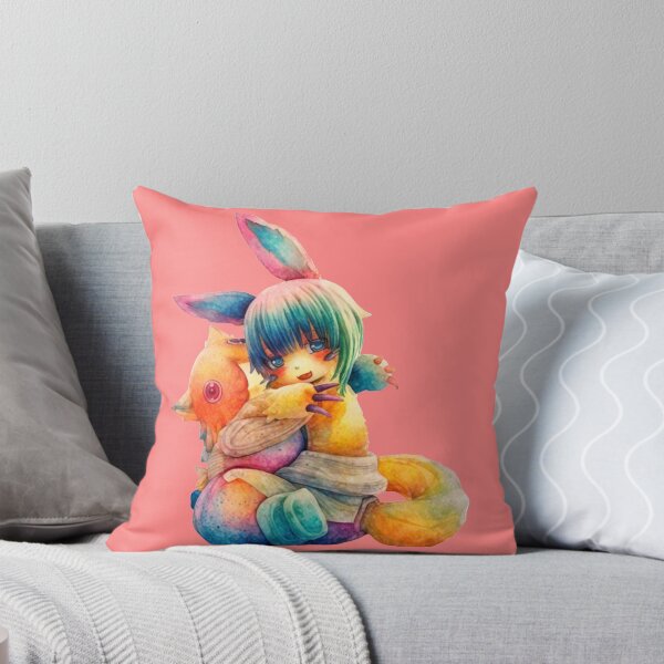 Item preview, Made in Abyss Nanachi and Mitty Watercolor bright designed and sold by Bondrewd1.