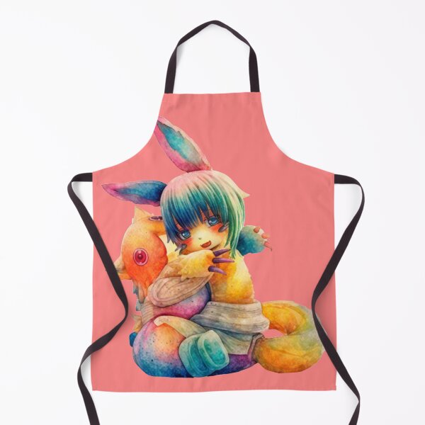 Item preview, Made in Abyss Nanachi and Mitty Watercolor bright designed and sold by Bondrewd1.