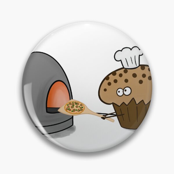 Item preview, Muffin, the pizza maker designed and sold by chaosvera.