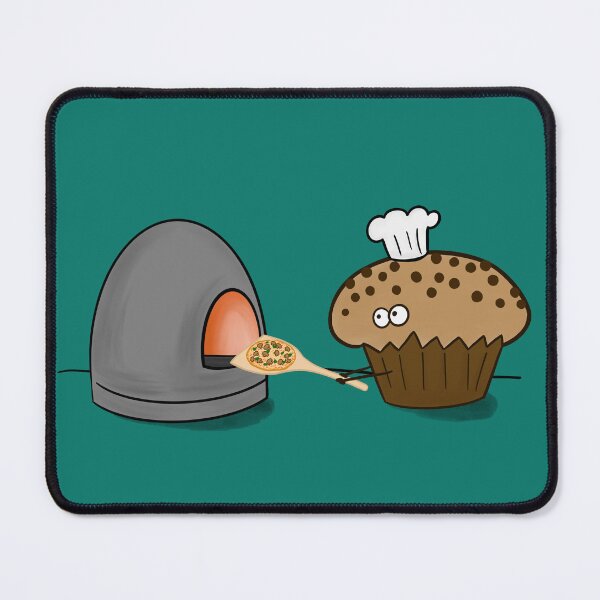 Item preview, Muffin, the pizza maker designed and sold by chaosvera.