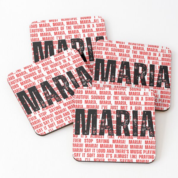 Item preview, West Side Story lyrics  designed and sold by broadwaygirl142.