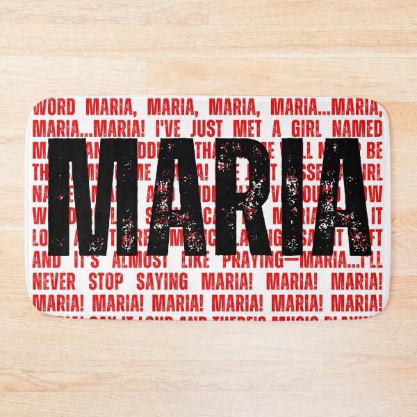 Item preview, West Side Story lyrics  designed and sold by broadwaygirl142.