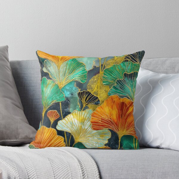 Item preview, gingko biloba leaves #nature designed and sold by JBJart.