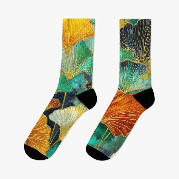 Item preview, gingko biloba leaves #nature designed and sold by JBJart.