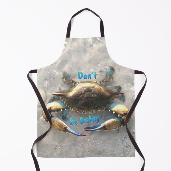 Item preview, Don't Be Crabby designed and sold by LeslieMac713.