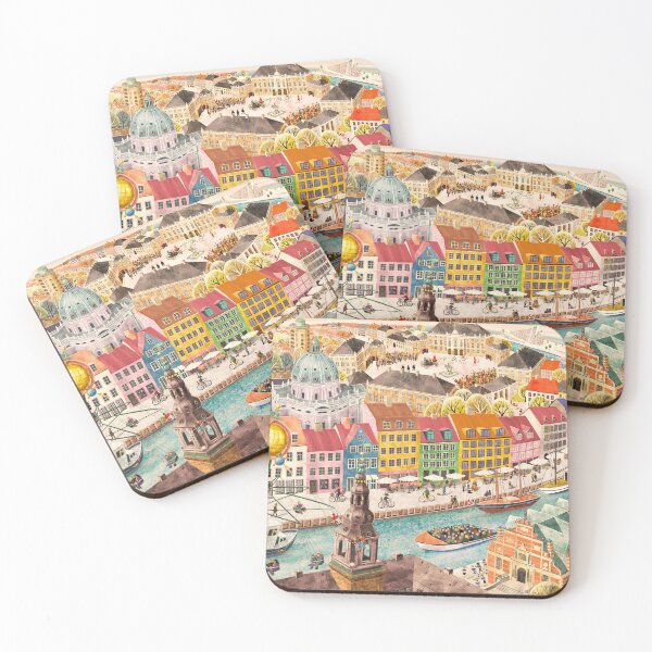 Item preview, Copenhagen designed and sold by Gaia Marfurt.