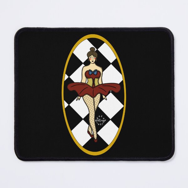 Item preview, CIRCUS - Ballerina designed and sold by LaraMattiuzzo.