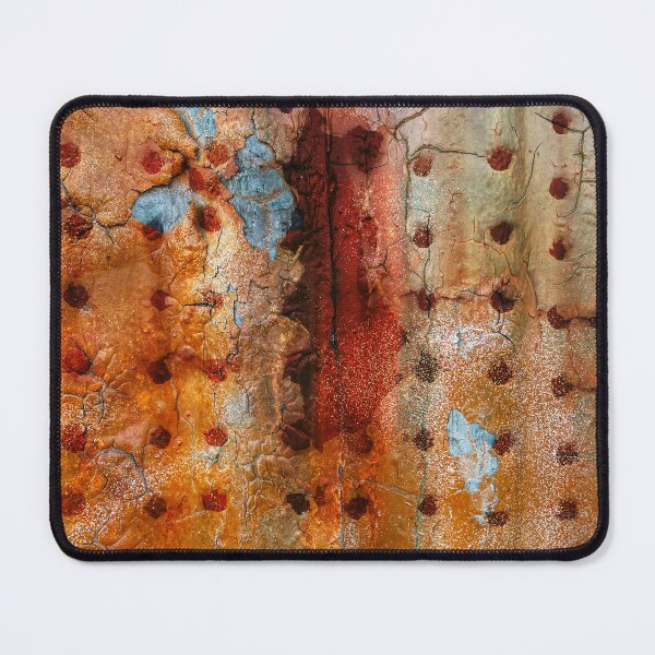 Item preview, Graffiti and Corrosion Photograph designed and sold by Mangel Wurtzel Art.