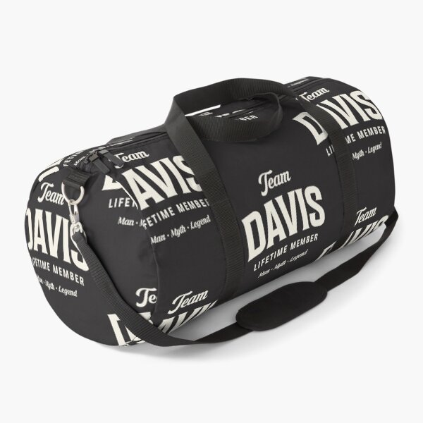 Item preview, Team Davis Lifetime Member Funny Name Davis designed and sold by cidolopez.
