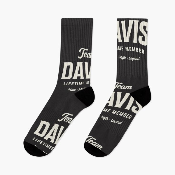 Item preview, Team Davis Lifetime Member Funny Name Davis designed and sold by cidolopez.