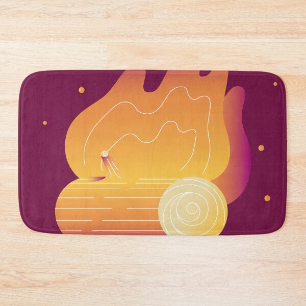 Item preview, Vector Fire designed and sold by Greyish.