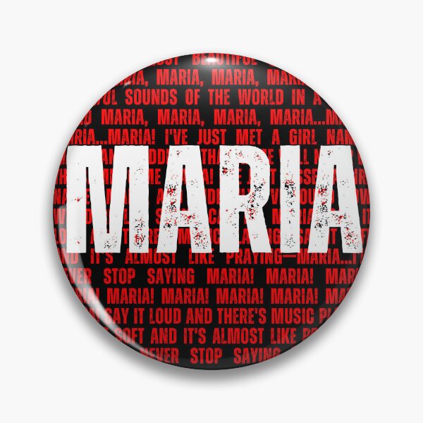 Item preview, West Side Story lyrics  designed and sold by broadwaygirl142.