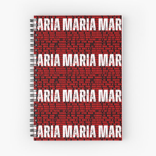 Item preview, West Side Story lyrics  designed and sold by broadwaygirl142.