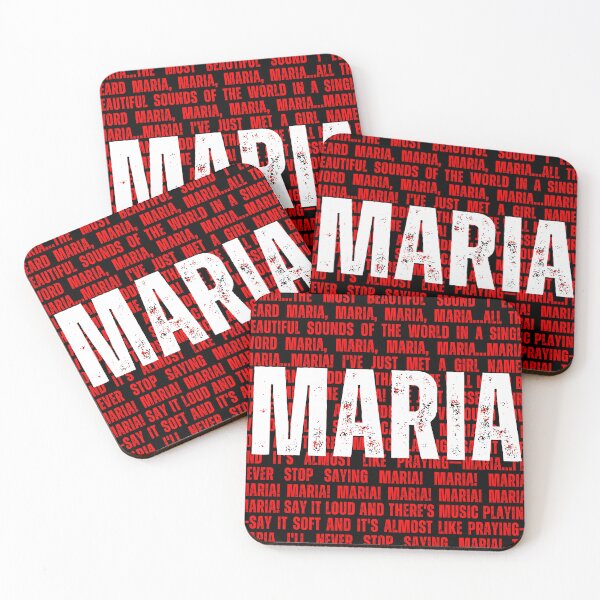 Item preview, West Side Story lyrics  designed and sold by broadwaygirl142.