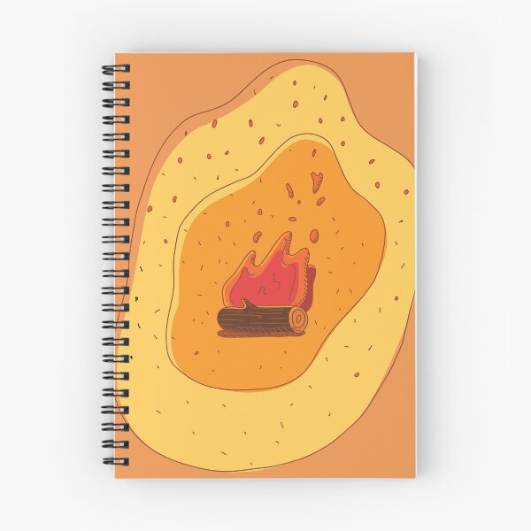 Item preview, Fire designed and sold by Greyish.