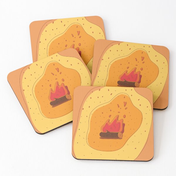 Item preview, Fire designed and sold by Greyish.