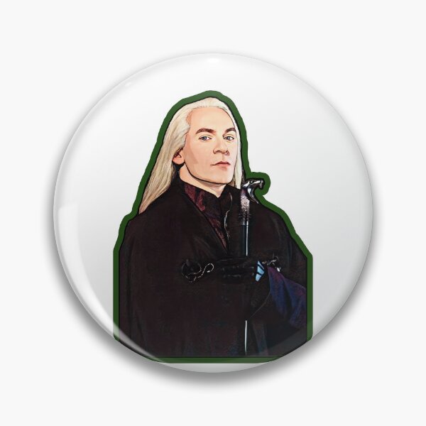 Item preview, Daddy Malfoy Jason Isaacs designed and sold by baranskini.