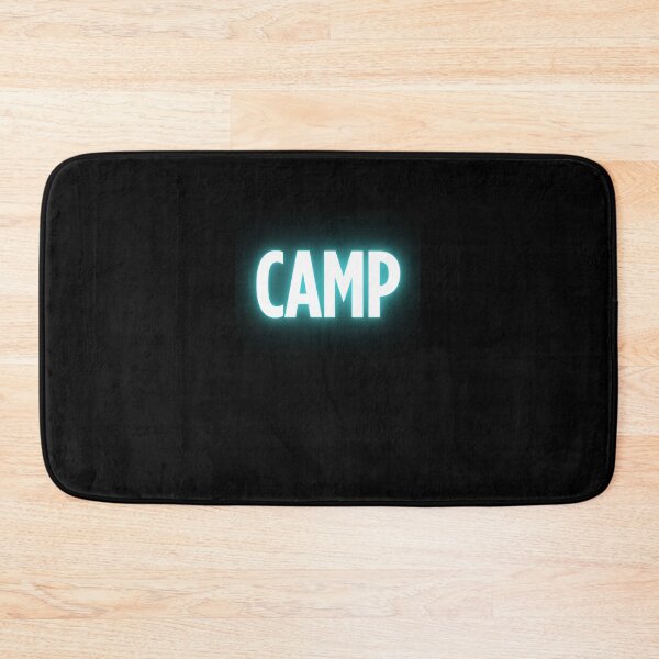 Item preview, Camp. designed and sold by JustiesDesigns.