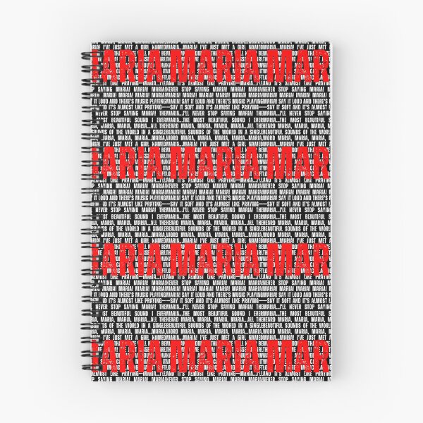 Item preview, West Side Story lyrics  designed and sold by broadwaygirl142.