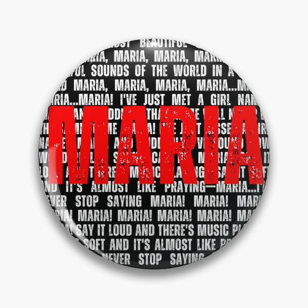 Item preview, West Side Story lyrics  designed and sold by broadwaygirl142.