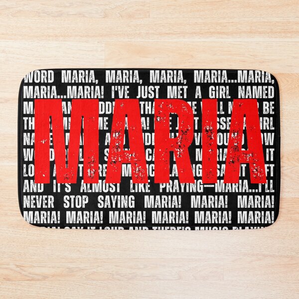 Item preview, West Side Story lyrics  designed and sold by broadwaygirl142.