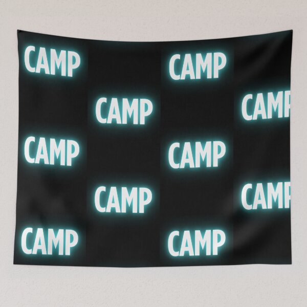 Item preview, Camp. designed and sold by JustiesDesigns.