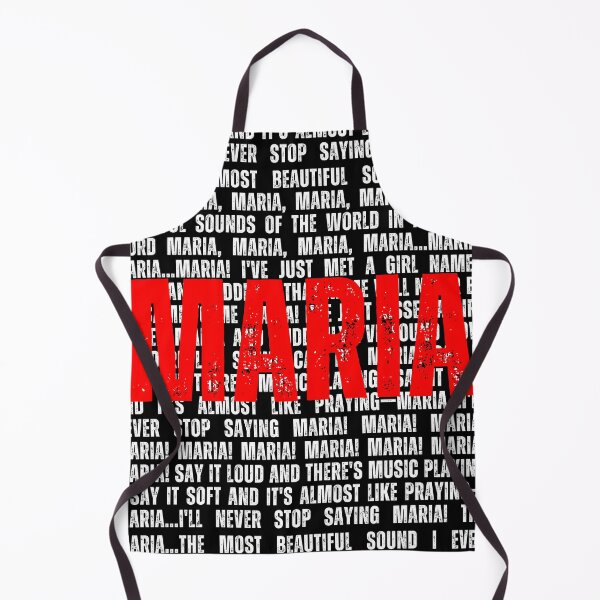 Item preview, West Side Story lyrics  designed and sold by broadwaygirl142.