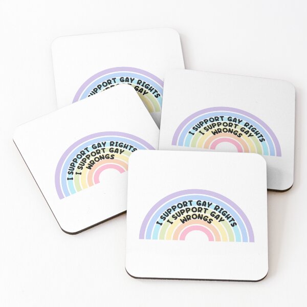 Item preview, Gay Rights! (And wrongs) designed and sold by baranskini.