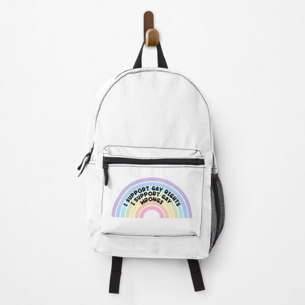 Item preview, Gay Rights! (And wrongs) designed and sold by baranskini.