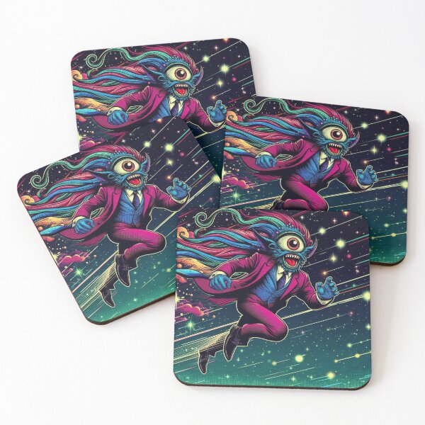 Item preview, a fantastical creature in a suit designed and sold by Dogandesighn.