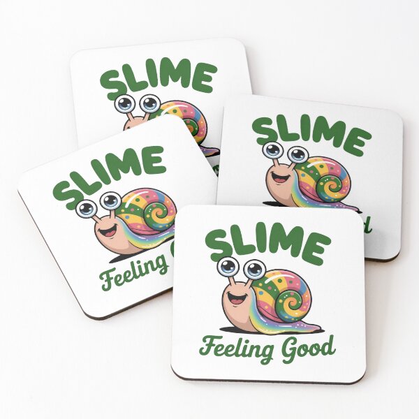 Item preview, SLIME Feeling Good designed and sold by jkrphoto.