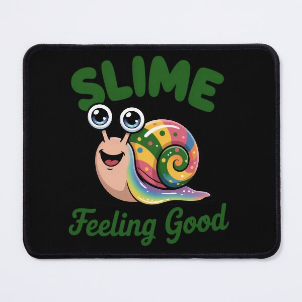 Item preview, SLIME Feeling Good designed and sold by jkrphoto.