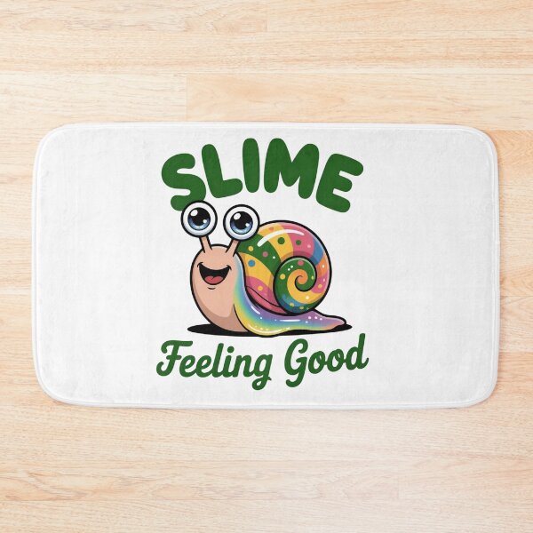 Item preview, SLIME Feeling Good designed and sold by jkrphoto.