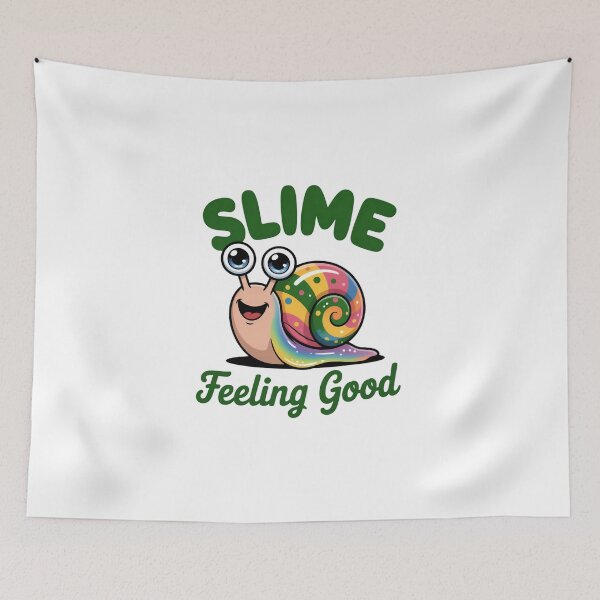 Item preview, SLIME Feeling Good designed and sold by jkrphoto.