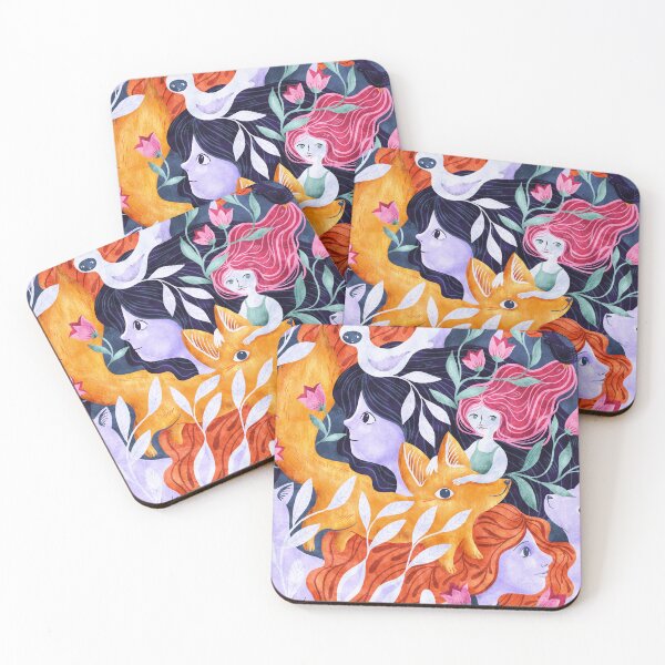 Item preview, Cute Creatures designed and sold by Gaia Marfurt.