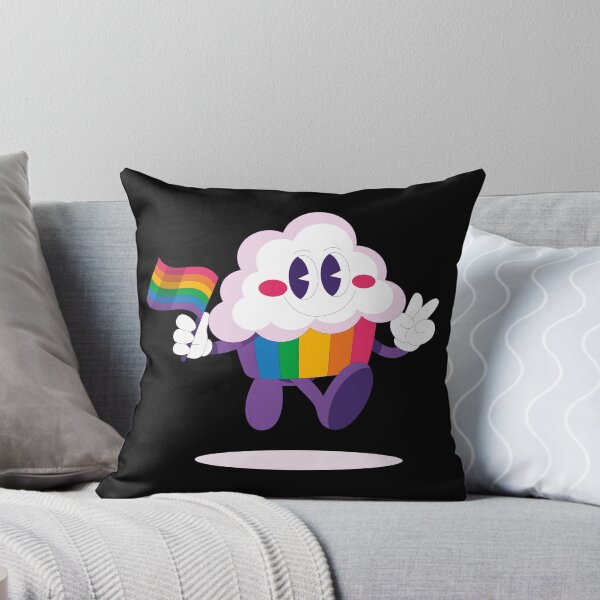 Aperçu de l'œuvre Cupcake PRIDE créée et vendue par King Kitsune.