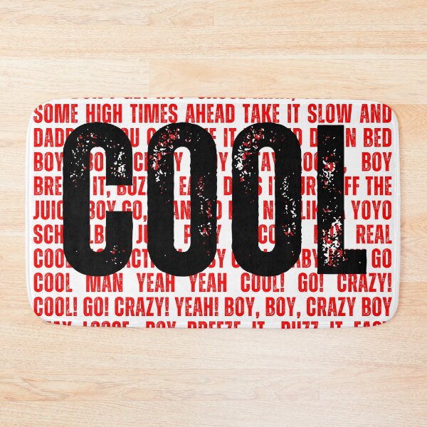Item preview, West Side Story lyrics  designed and sold by broadwaygirl142.